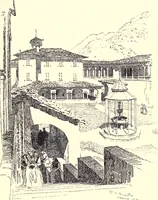 An illustration from Italian backgrounds (1905)