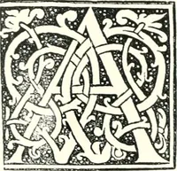 An illustration from Italian book illustrations, chiefly of the fifteenth century (1894)
