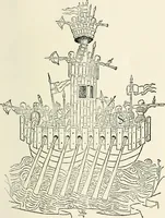Picture 9 of 41 from Italian book illustrations, chiefly of the fifteenth century (1894), leaf 24