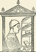 Picture 12 of 41 from Italian book illustrations, chiefly of the fifteenth century (1894), leaf 32