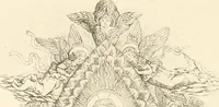 An illustration from Italian book illustrations, chiefly of the fifteenth century (1894)