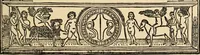 An illustration from Italian book illustrations, chiefly of the fifteenth century (1894)
