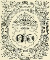An illustration from Italian book illustrations, chiefly of the fifteenth century (1894)