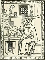 An illustration from Italian book illustrations, chiefly of the fifteenth century (1894)
