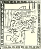 An illustration from Italian book illustrations, chiefly of the fifteenth century (1894)