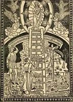 An illustration from Italian book illustrations, chiefly of the fifteenth century (1894)