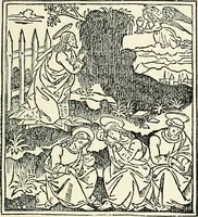An illustration from Italian book illustrations, chiefly of the fifteenth century (1894)