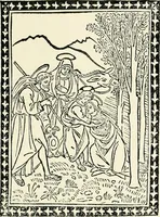 An illustration from Italian book illustrations, chiefly of the fifteenth century (1894)