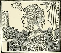 An illustration from Italian book illustrations, chiefly of the fifteenth century (1894)