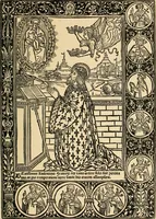 An illustration from Italian book illustrations, chiefly of the fifteenth century (1894)
