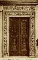 An illustration from Italian castles and country seats (1911)