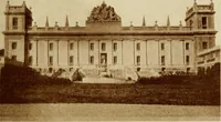 An illustration from Italian castles and country seats (1911)