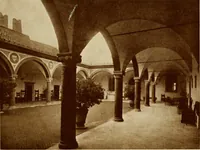 An illustration from Italian castles and country seats (1911)