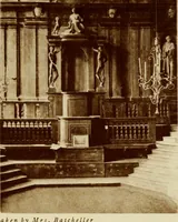 An illustration from Italian castles and country seats (1911)