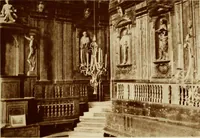 An illustration from Italian castles and country seats (1911)