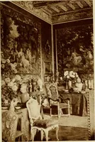 An illustration from Italian castles and country seats (1911)