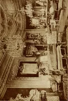 An illustration from Italian castles and country seats (1911)