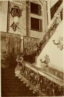 An illustration from Italian castles and country seats (1911)