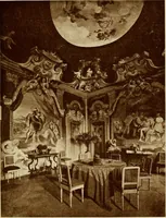 An illustration from Italian castles and country seats (1911)