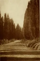 An illustration from Italian castles and country seats (1911)