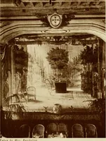 An illustration from Italian castles and country seats (1911)