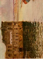 An illustration from Italian castles and country seats (1911)
