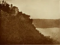 An illustration from Italian castles and country seats (1911)