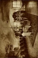 An illustration from Italian castles and country seats (1911)