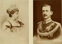 An illustration from Italian castles and country seats (1911)