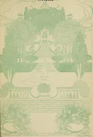 An illustration from Italian castles and country seats (1911)