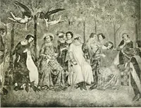 An illustration from Italian cities (1903)