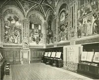 An illustration from Italian cities (1903)