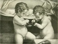 An illustration from Italian cities (1903)