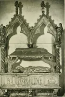 An illustration from Italian cities (1903)