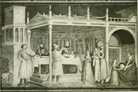An illustration from Italian cities (1903)