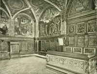 An illustration from Italian cities (1903)