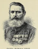Picture 3 of 11 from Italian explorers in Africa (1891), leaf 33