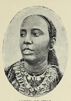 An illustration from Italian explorers in Africa (1891)