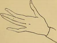 An illustration from Italian masters in German galleries. A critical essay on the Italian pictures in the galleries of Munich, Dresden, Berlin; (1883)