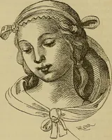 An illustration from Italian masters in German galleries. A critical essay on the Italian pictures in the galleries of Munich, Dresden, Berlin; (1883)