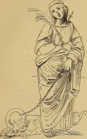 An illustration from Italian masters in German galleries. A critical essay on the Italian pictures in the galleries of Munich, Dresden, Berlin; (1883)