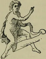 An illustration from Italian painters; (1892)