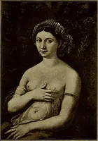 An illustration from Italian painters; (1892)