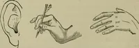 An illustration from Italian painters; (1892)