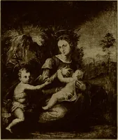 An illustration from Italian painters; (1892)