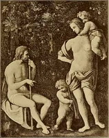 Picture 14 of 40 from Italian painters; (1892), leaf 186
