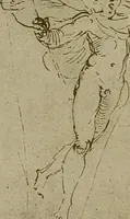 An illustration from Italian painters; (1892)