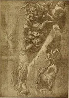 An illustration from Italian painters; (1892)
