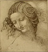 An illustration from Italian painters; (1892)