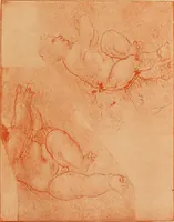 An illustration from Italian painters; (1892)